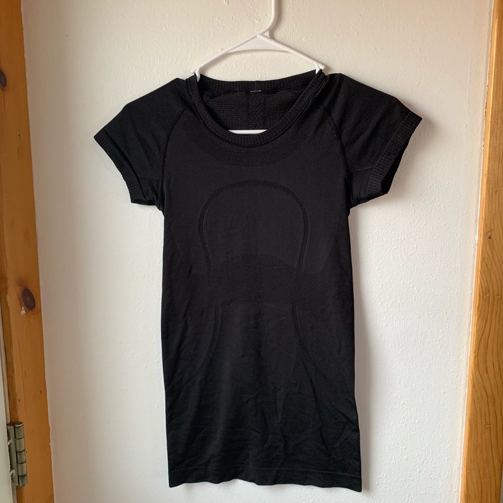 Lululemon Running Shirt
